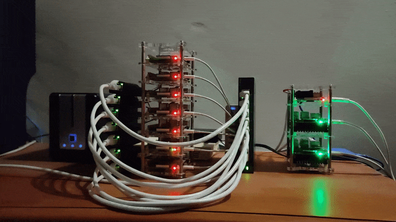 Self hosted server. Self hosted server
