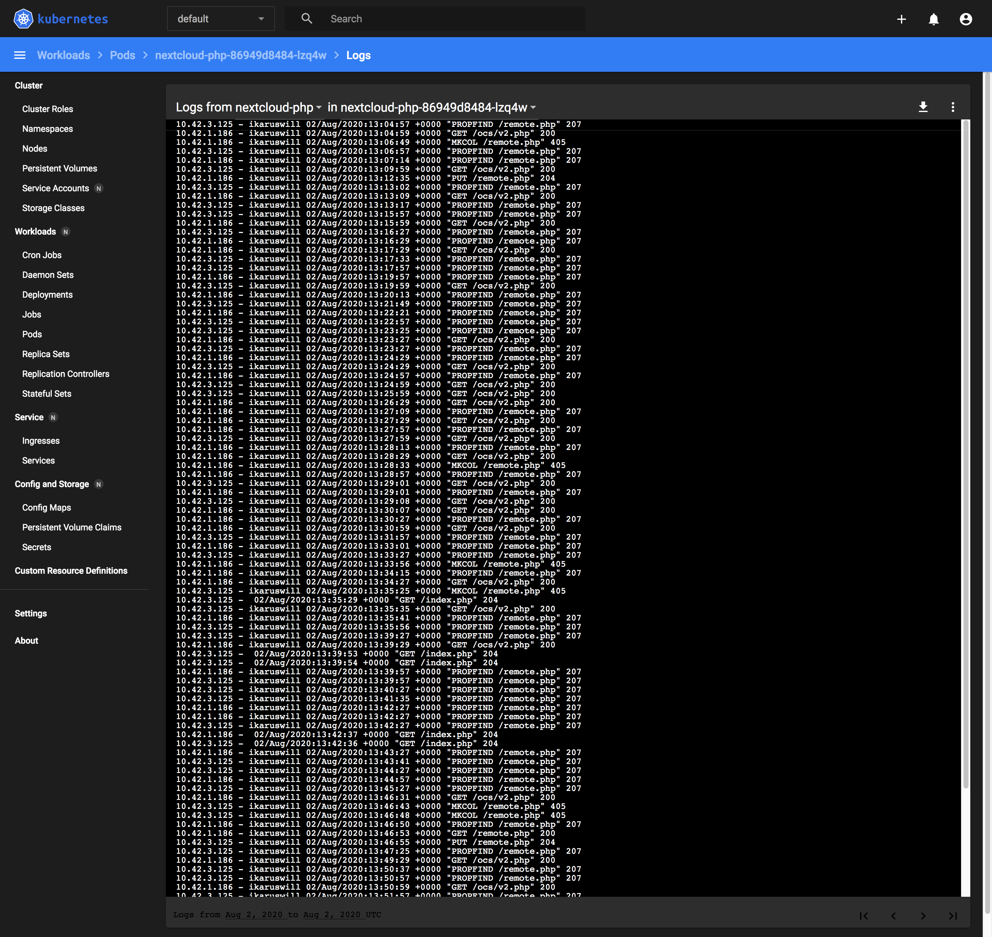 My Kubernetes Dashboard and How To Deploy Yours