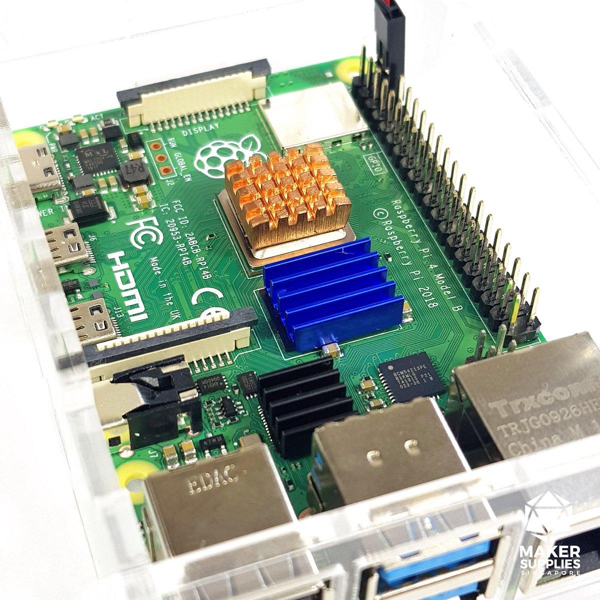 Why I sold my Raspberry Pi 4 for a Rock Pi 4
