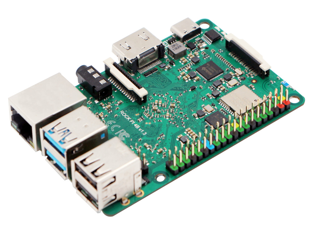 Rock Pi 4 vs Raspberry Pi 4: The Differences